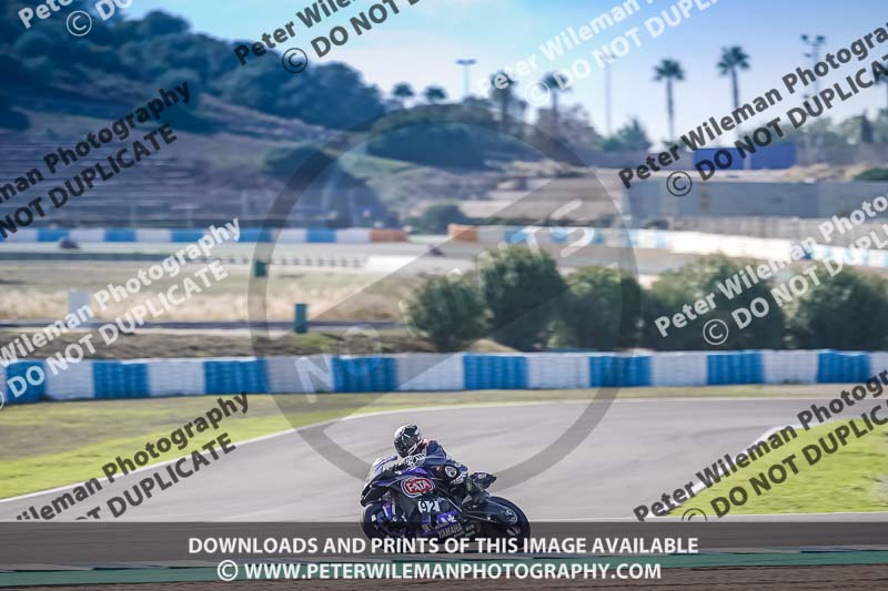 25 to 27th november 2017;Jerez;event digital images;motorbikes;no limits;peter wileman photography;trackday;trackday digital images